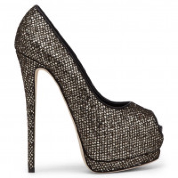 Giuseppe Zanotti Super Sharon 40 - Picture 2 of 9